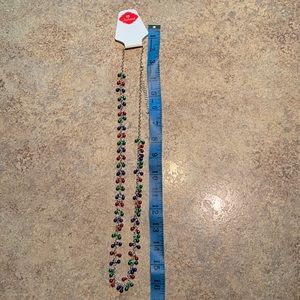 🆕 JOYLAND - HOLIDAY MOTIF NECKLACE